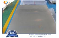 China 2mm Polished Zirconium Plate Pure Zr 702 Sheet supplier