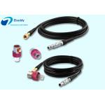 Custom Powder Cables Time Code Cable For Arri Alexa Sound Devices 5 Pins Lemo To Bnc for sale