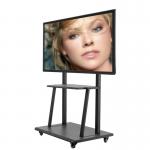 Interactive Digital Signage Advertising Player Split Screen Playback Of Pictures And Videos