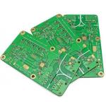 Single Sided Halogen Free FR4 PCB Printed Circuit Board Assembly for sale