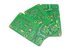 China Single Sided Halogen Free FR4 PCB Printed Circuit Board Assembly supplier