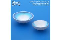 China Custom Optical Glass Spherical Concave Mirror Lenses For Reflector Lens supplier