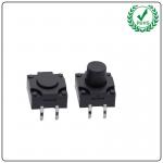 IP67 Waterproof Tact Switch , 12x12 Vertical DIP Tap Switch for sale