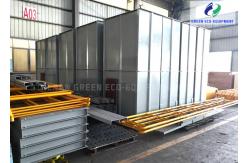 China Large Capacity Chain Bucket Elevator Machine For Cement Silo Easy Operation supplier