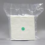9*9 100pcs105g  Disposable Cleaning Wipes Polyester Microfiber Wipe for cleanroom for sale