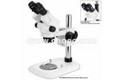 China Trinocular / Binocular Head Stereo Optical Microscope Rohs A23.0906-B4 supplier