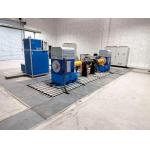 90kw 1000rpm Seelong Customized Hybrid Dynamometer Test Bench for Engine