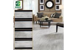 China Imitate Wood Plain Porcelain Tiles 15x80 With 10 Years Warranty supplier