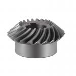 40Cr Spiral Bevel Gear For Motor Drive Part With 20 Degree Pressure Angle for sale