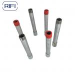 Grc IMC Conduit Pipe Electrical Rigid Conduit With A Coupling A Plastic Cap for sale