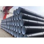 API 5L RT Inspected Galvanised Steel Pipe , Galvanized Metal Pipe with FBE Coating