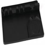 ODM Silicone Spoon Rest 4 Slot Design Multifunction Spillresistant