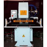 Hot Foil Stamping Die Cutter Machine 4.8kw 100mm  Working Height for sale