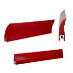 Premium Polyurethane Conveyor Belt Cleaner Scraper Primary Secondary 450mm