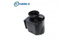 China OEM precision CNC machining plastic injection molded parts supplier