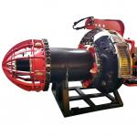 Competitive Pipeline Beveling Machine Pipe End Facing Machine with Cutting mode for sale