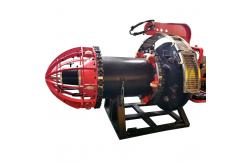 China Plasma Cutting Flame Cutting Oil and Gas Pipeline Cold Pipeline Beveling Machine supplier