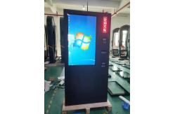 China 43 55 Inch Touch Screen Self Ordering Kiosk Android 1000cd/M2 supplier