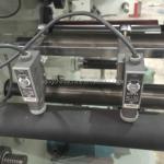 Label Slitter Rewinder Machine 2kw 220v Paper Roll Rewinder