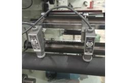 China Blank Label Paper Roll Automatic Slitting And Rewinding Machine 500kg supplier