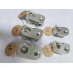 Trial Sampling Professional Custom CNC Machining Parts Metal Processing Titanium for sale