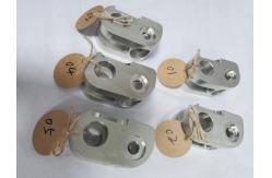 China Trial Sampling Professional Custom CNC Machining Parts Metal Processing Titanium supplier