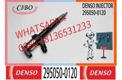 China Denso Common Rail Fuel Injector  295050-0120 295050-1760  1465A323 supplier