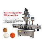 IN-APF 500（ml）Atmospheric 1.2kw PLC Small Fully Automatic Powder Filling Machine IP66 for food 0.5（%） for sale