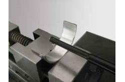 China Surface Profile Contour Measuring Machine With Inductive Profile Sensor supplier