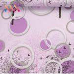 Floral Design Vinyl Wallpaper Decorative PVC Film Home Decoration Wallpaper 3D for sale