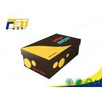 Custom Printing Carton Colored Corrugated Boxes Any Color Available For Apparel for sale