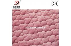 China Computerized Quilting Embroidery Machine Bed Cover Making Machine Multi Needle Shuttle Quilting Machine supplier