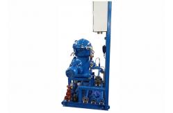 China Skid Mounted Disc Stack Centrifuges for Solid-liquid-liquid Centrifugal Separation supplier