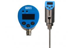 China Intelligent Digital Electronic Temperature Switch For Hydraulics And Machine Building supplier
