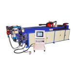 5.5kw Hydraulic Mandrel Pipe Bending Machine Stainless Steel PLC Control for sale