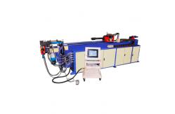 China 5.5kw Hydraulic Mandrel Pipe Bending Machine Stainless Steel PLC Control supplier