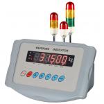 LED Mechanical  Digital Scale Indicator With Monochrome Warning Lamp for sale