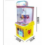 Get Your Prize with Doll Machine Clip Gift Game Machine