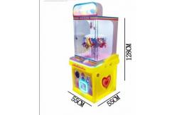 China Get Your Prize with Doll Machine Clip Gift Game Machine supplier