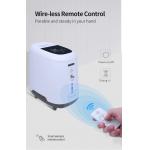 7L Adsorption, Compression & Filtration For Oxygen Therapy LCD Oxygen Concentrator for sale