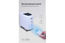China 7L Adsorption, Compression & Filtration For Oxygen Therapy LCD Oxygen Concentrator supplier