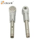 Low Speed Contra Angle Handpiece FG Head 1:1 Push Botton 40,000rpm for sale