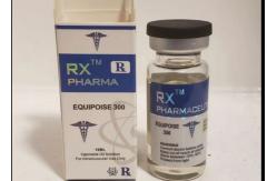 China Rx Pharma Laser 10ml Vial Labels And Boxes With Glossy Surface supplier