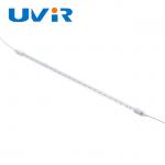 SC06 White Coating Quartz Ir Halogen Lamp 3200w Infrared Heating Lamp for sale