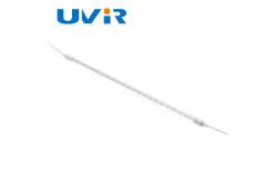 China SC06 White Coating Quartz Ir Halogen Lamp 3200w Infrared Heating Lamp supplier