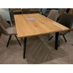 COMPTON TABLE LEGS WITH TOP SUPPORT FRAME