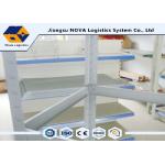 Rivet Boltless Light Duty Shelving Q235 For Warehouse High Capacity Storage