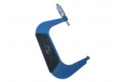 China 125-150mm Outside Micrometers with Spanner for Calibration supplier