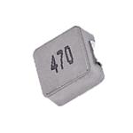 Chip Integrated Circuit Inductor 10uH , High Current smd power inductor