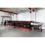 ASTME 84 Flammability Testing Equipment UL910 Steiner Horizontal Tunnel Furnace